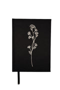 Black Wildflower / Inside / Lined